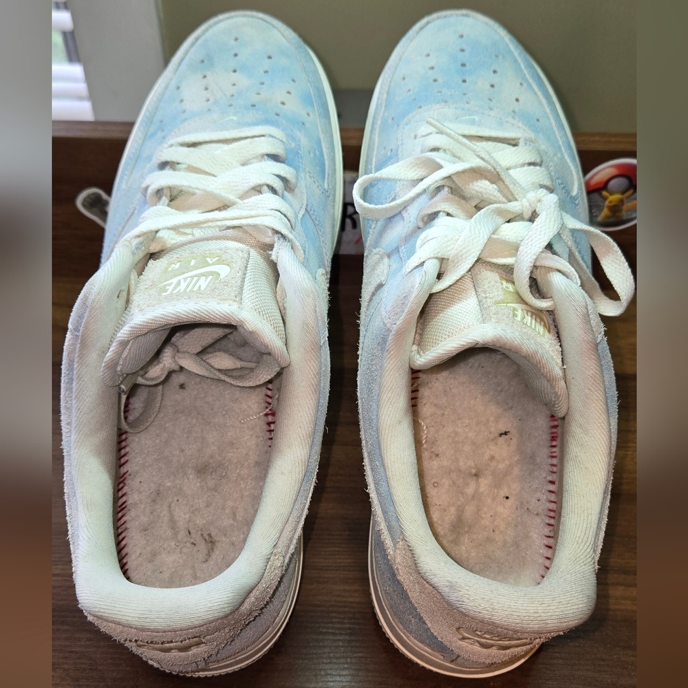 Nike Air Force 1 Low SE Clouds 11.5w 10m - Picture 4 of 6